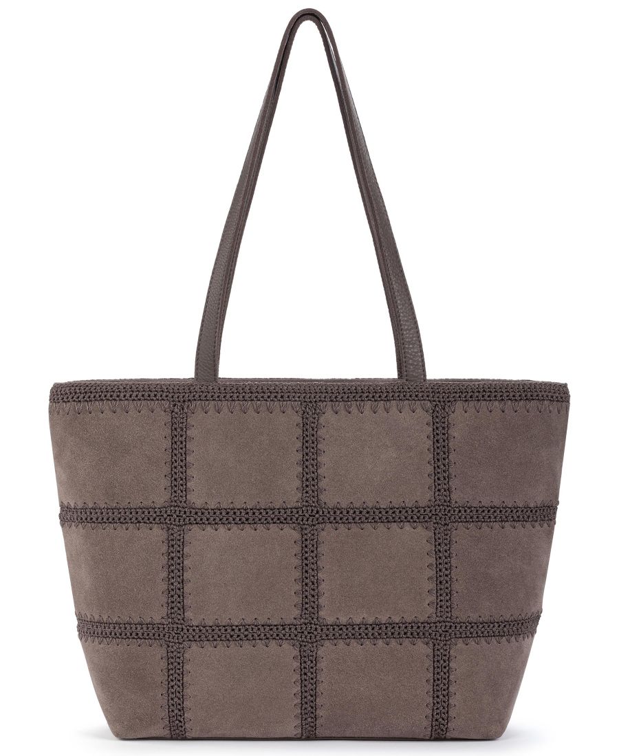 Сумка-шоппер Melrose на молнии The Sak, Mushroom Suede
Сумка-шоппер Melrose на молнии The Sak, Mushroom Suede