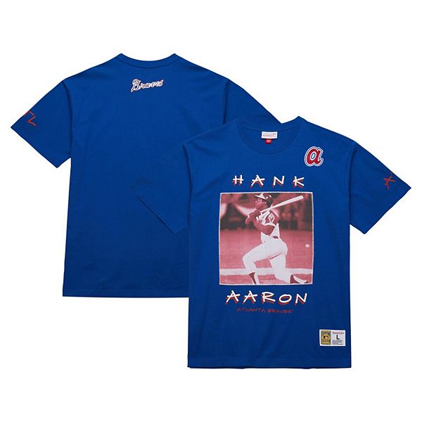 Футболка Atlanta Braves с винтажным логотипом Mitchell & Ness
Футболка Atlanta Braves с винтажным логотипом Mitchell & Ness