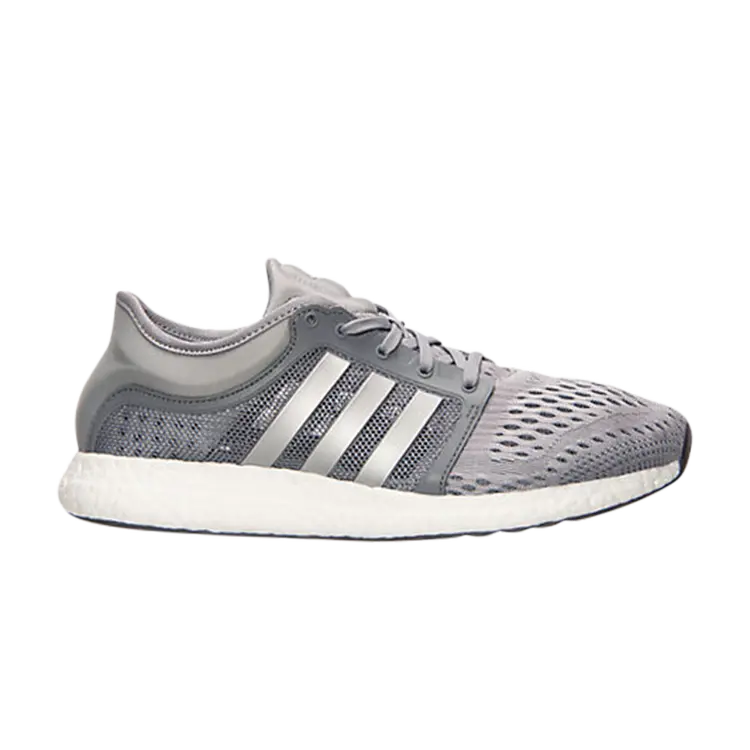 Кроссовки Adidas CC Rocket Boost, серый 
Кроссовки Adidas CC Rocket Boost, серый