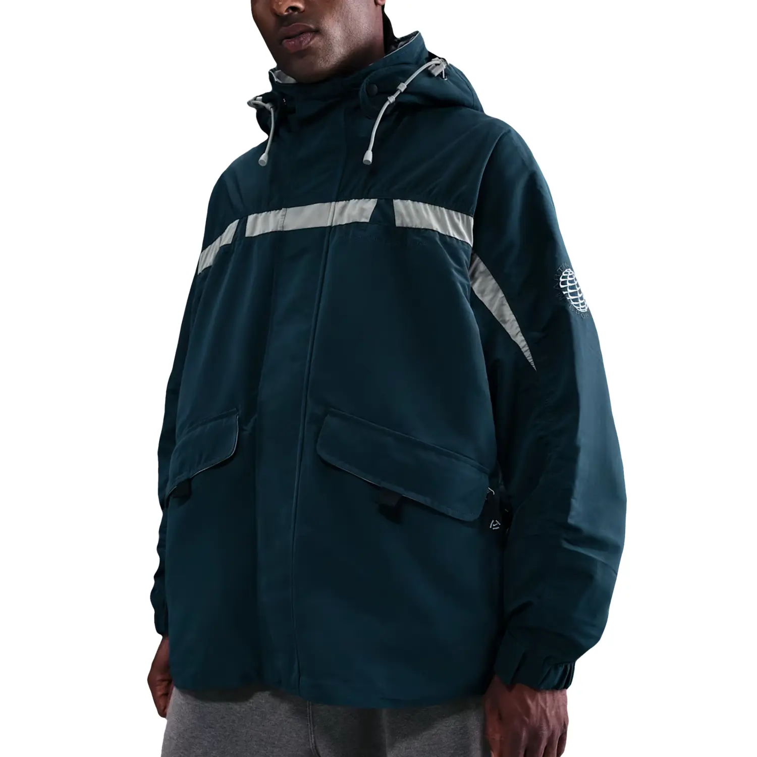 Nike Куртка Martine Rose DNA FW25 мужская
Nike Куртка Martine Rose DNA FW25 мужская