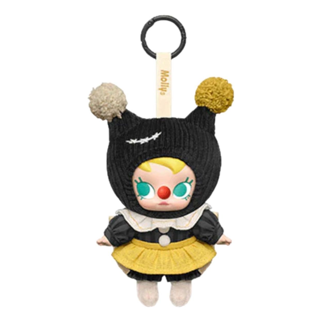 Мягкая виниловая подвеска Pop Mart Why So Serious Series 'String Puppet'
Мягкая виниловая подвеска Pop Mart Why So Serious Series 'String Puppet'