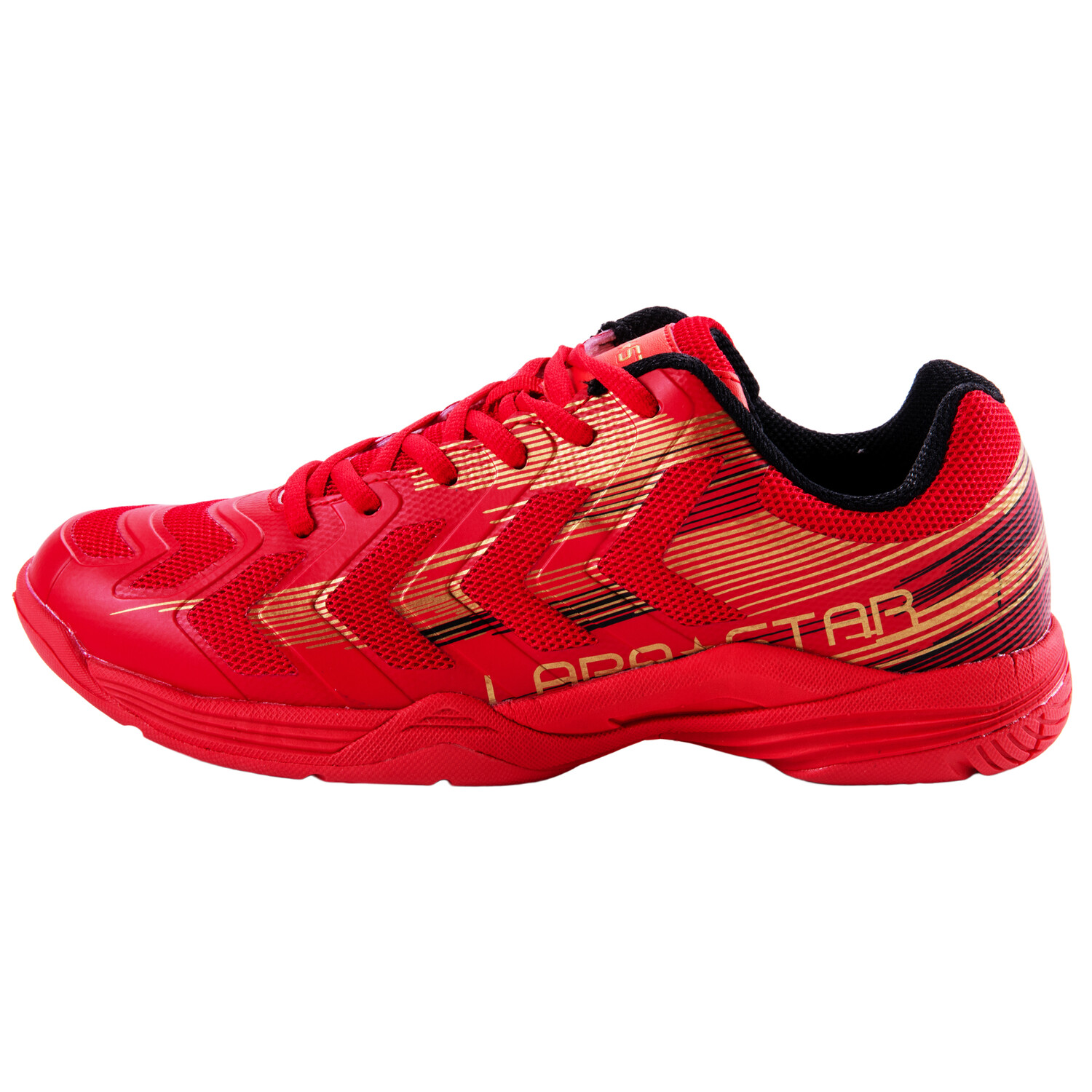 Кроссовки LARA STAR/Laura Star Badminton Shoes Unisex Low-top, черный/золотой
Кроссовки LARA STAR/Laura Star Badminton Shoes Unisex Low-top, черный/золотой