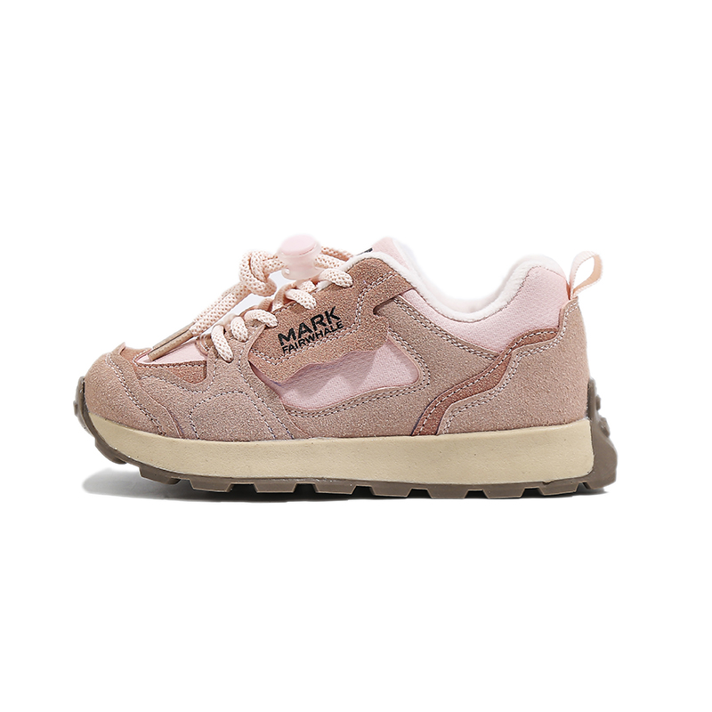 Детские кроссовки для бега FAIRWHALE, розовый
Детские кроссовки для бега FAIRWHALE, розовый