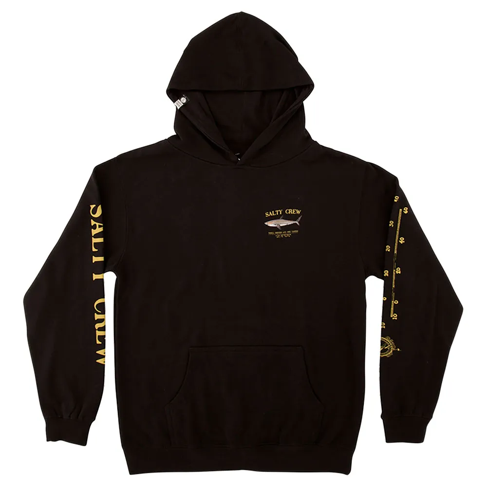 Худи Salty Crew Bruce, черный
Худи Salty Crew Bruce, черный