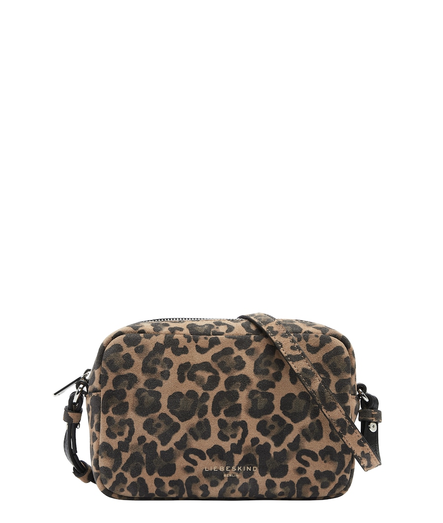 Сумка через плечо Liebeskind Berlin Ella, коричневый/темно-бежевый
Сумка через плечо Liebeskind Berlin Ella, коричневый/темно-бежевый