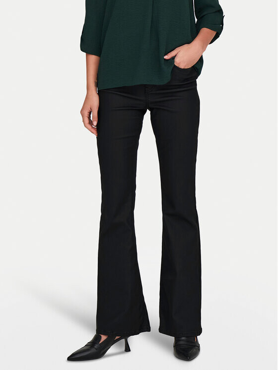 Джинсы расклешенного кроя Jdy, черный
Джинсы расклешенного кроя Jdy, черный