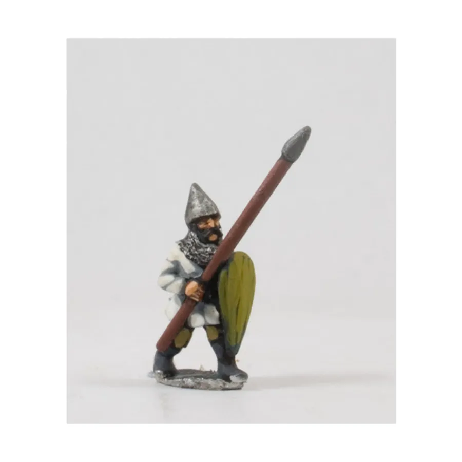 Русские — разные копейщики с воздушными щитами, Medieval Miniatures - Eastern Europe (15mm)
Русские — разные копейщики с воздушными щитами, Medieval Miniatures - Eastern Europe (15mm)