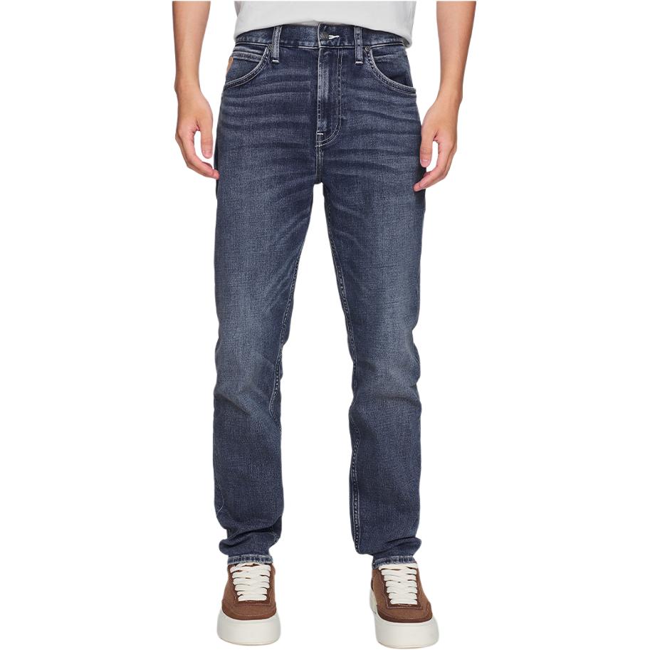 Lee Джинсы мужские среднего размера синие
Lee Джинсы мужские среднего размера синие