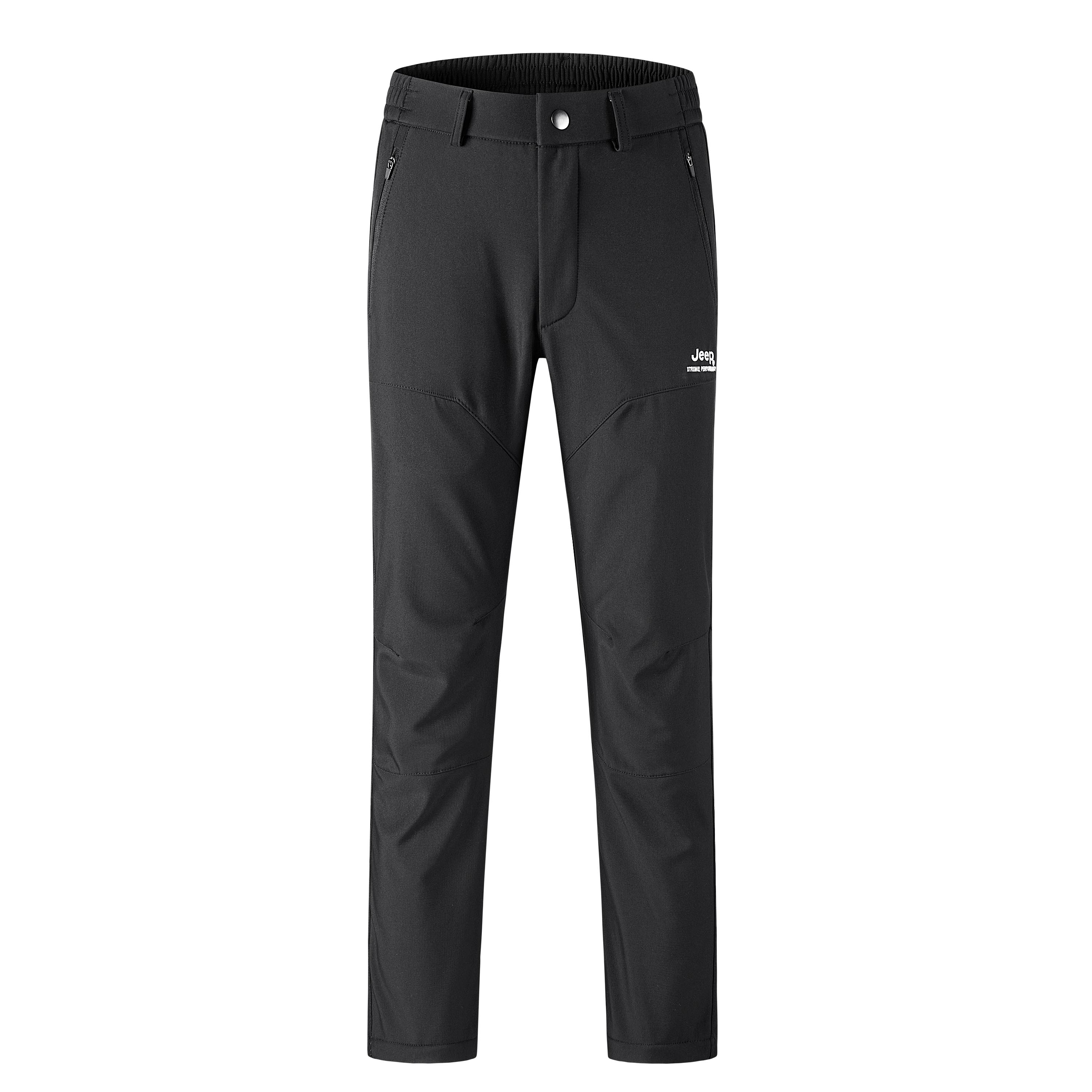 Кargo-брюки Unisex Moderate Jeep, черный
Кargo-брюки Unisex Moderate Jeep, черный