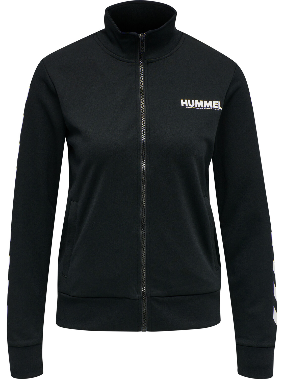Толстовка Hummel Reißverschlussjacke Hmllegacy Poly Woman Zip Jacket, черный
Толстовка Hummel Reißverschlussjacke Hmllegacy Poly Woman Zip Jacket, черный