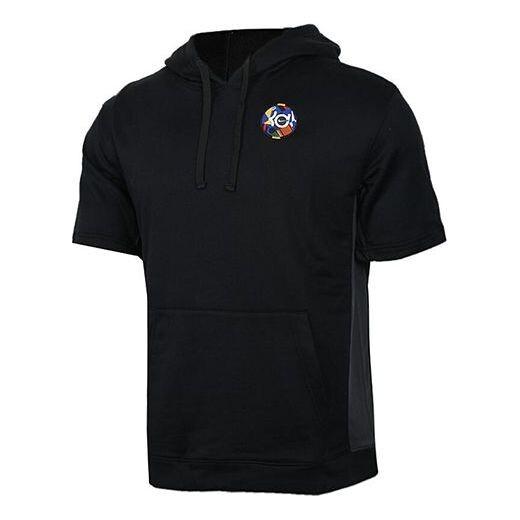 Футболка kd durant basketball с капюшоном спортивные с коротким рукавом Nike, черный
Футболка kd durant basketball с капюшоном спортивные с коротким рукавом Nike, черный