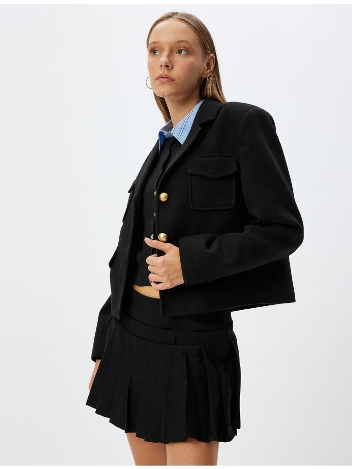 Блейзер KOTON, черный
Блейзер KOTON, черный