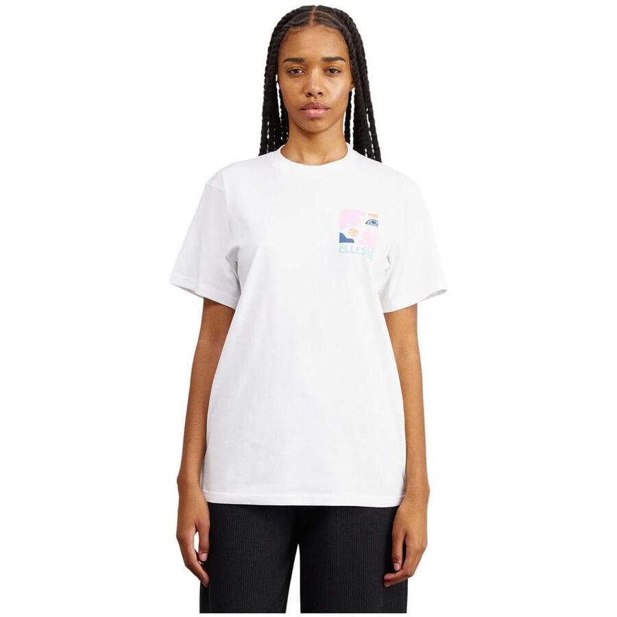 Женская футболка Ellesse Fortunata
Женская футболка Ellesse Fortunata
