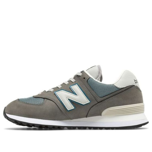 Кроссовки 574 New Balance, серый
Кроссовки 574 New Balance, серый