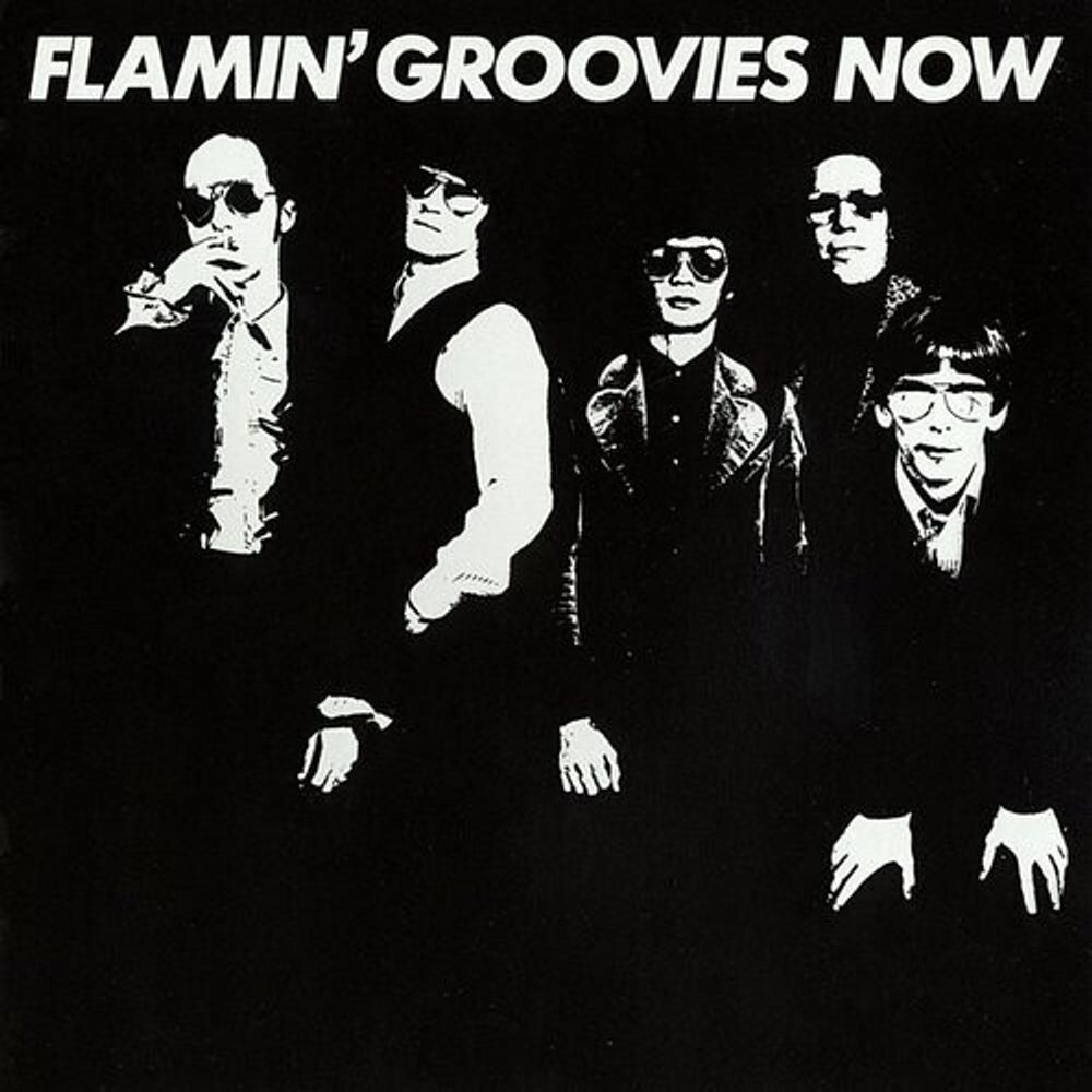 Виниловая пластинка LP Now - The Flamin' Groovies 
Виниловая пластинка LP Now - The Flamin' Groovies