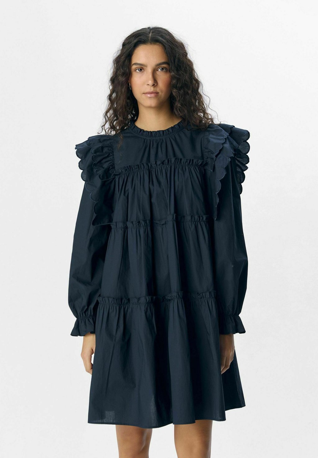 Повседневное платье MINI OBJHOPE Object, темно-синий
Повседневное платье MINI OBJHOPE Object, темно-синий