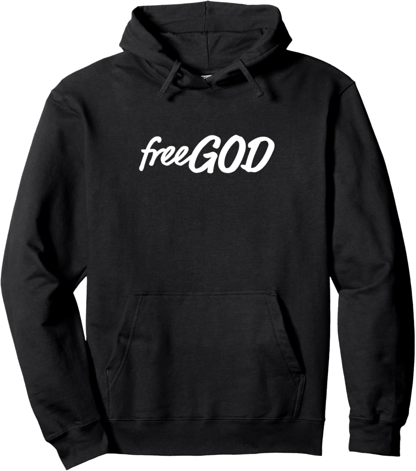 Толстовка freeGOD Psalm Infinity, черный
Толстовка freeGOD Psalm Infinity, черный