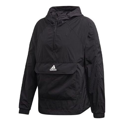 Куртка adidas Logo Casual Sports Hooded Jacket Black, черный
Куртка adidas Logo Casual Sports Hooded Jacket Black, черный