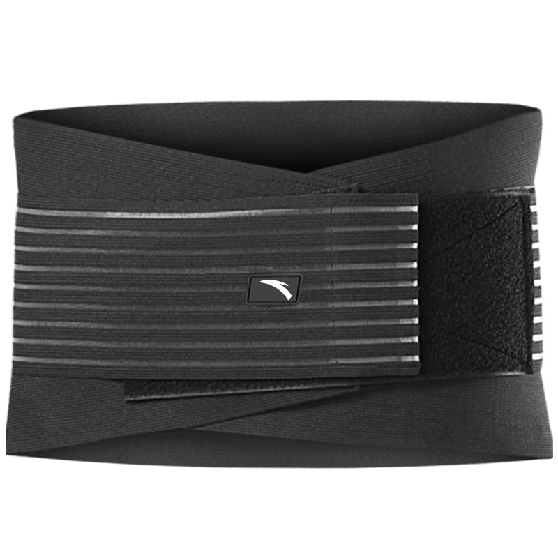 Корсет для поддержки спины ANTA, черный
Корсет для поддержки спины ANTA, черный