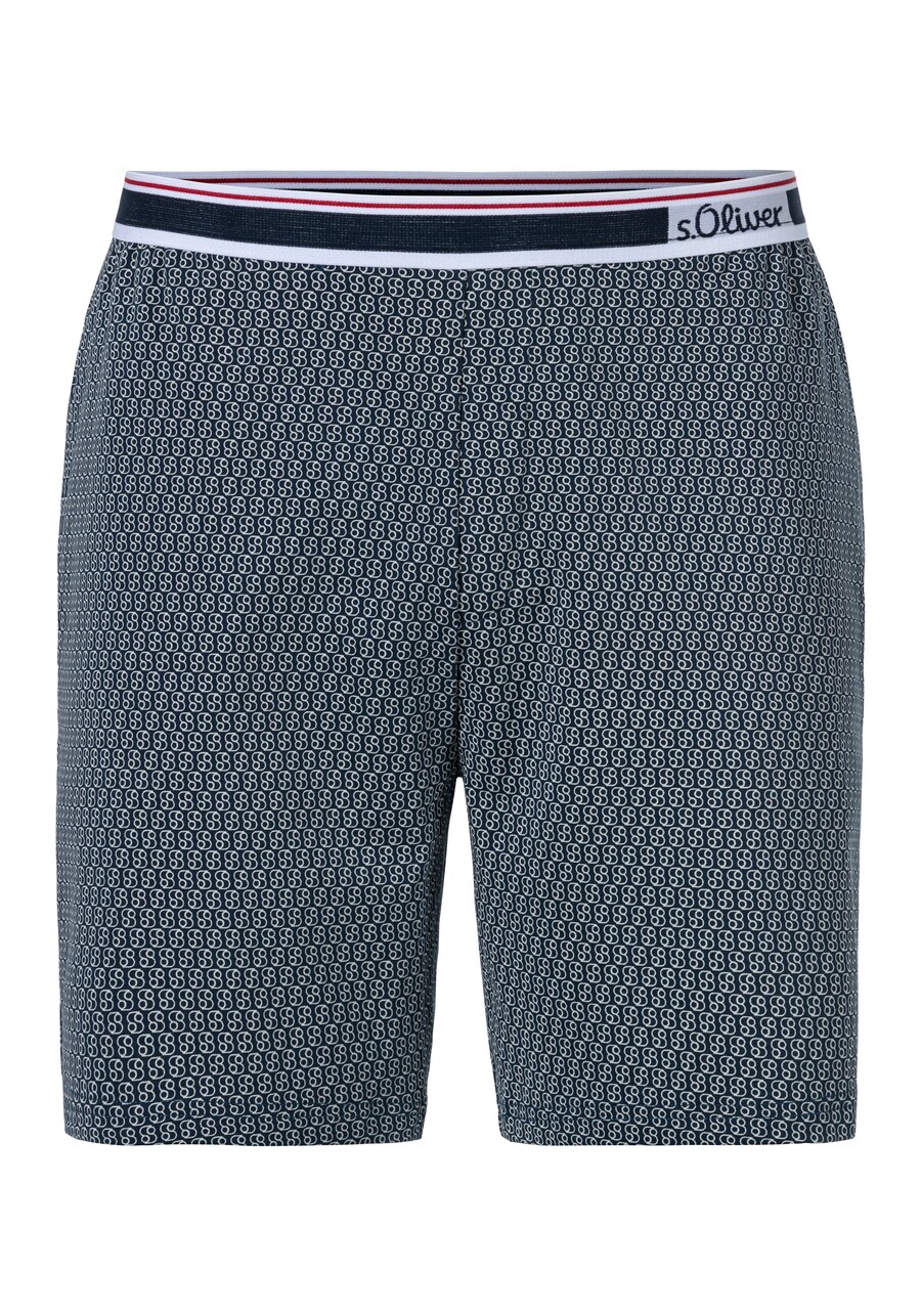 Пижамные брюки s.Oliver, Navy
Пижамные брюки s.Oliver, Navy