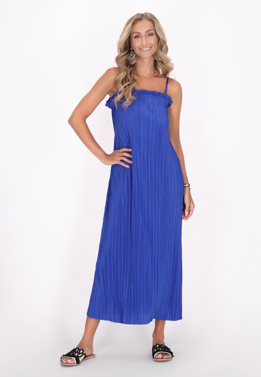 Платье-джемпер IZIA, синий
Платье-джемпер IZIA, синий