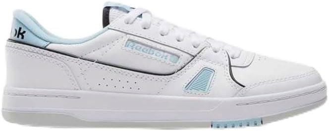 Кроссовки Reebok Unisex-Adult Lt Court, белый/черный/синий
Кроссовки Reebok Unisex-Adult Lt Court, белый/черный/синий