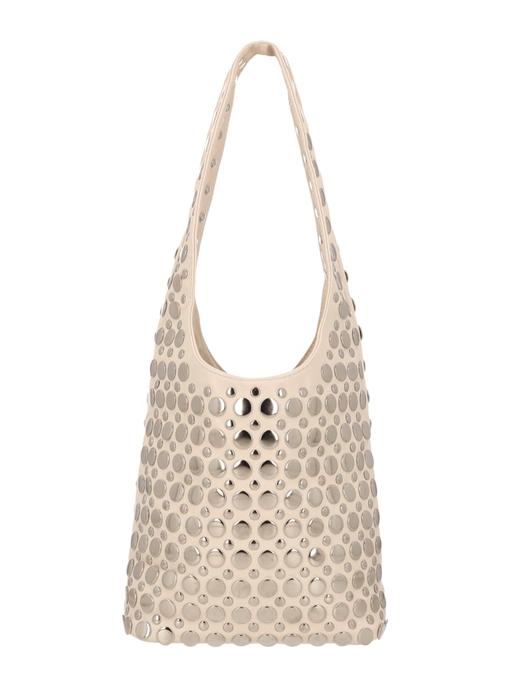 Faina Женская сумка-тоут белого цвета
Faina Женская сумка-тоут белого цвета