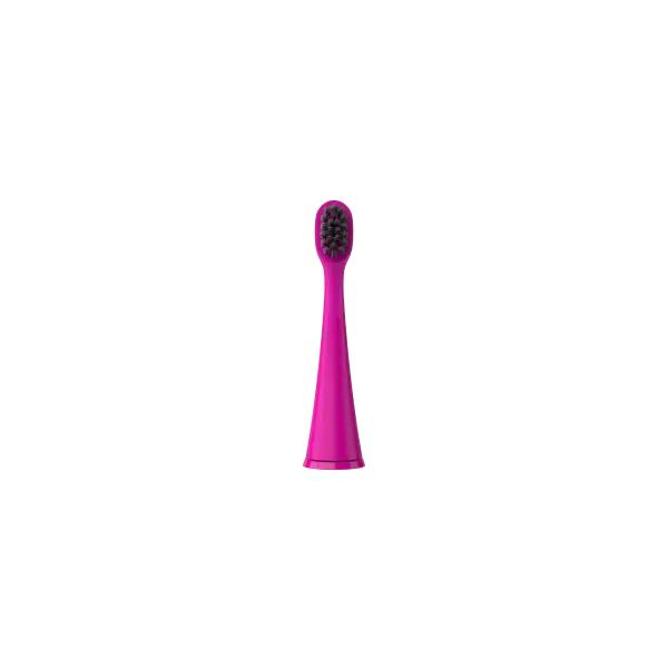 Головка зубной щетки детская, розовая, 1 шт. Burst Oral Care 
Головка зубной щетки детская, розовая, 1 шт. Burst Oral Care