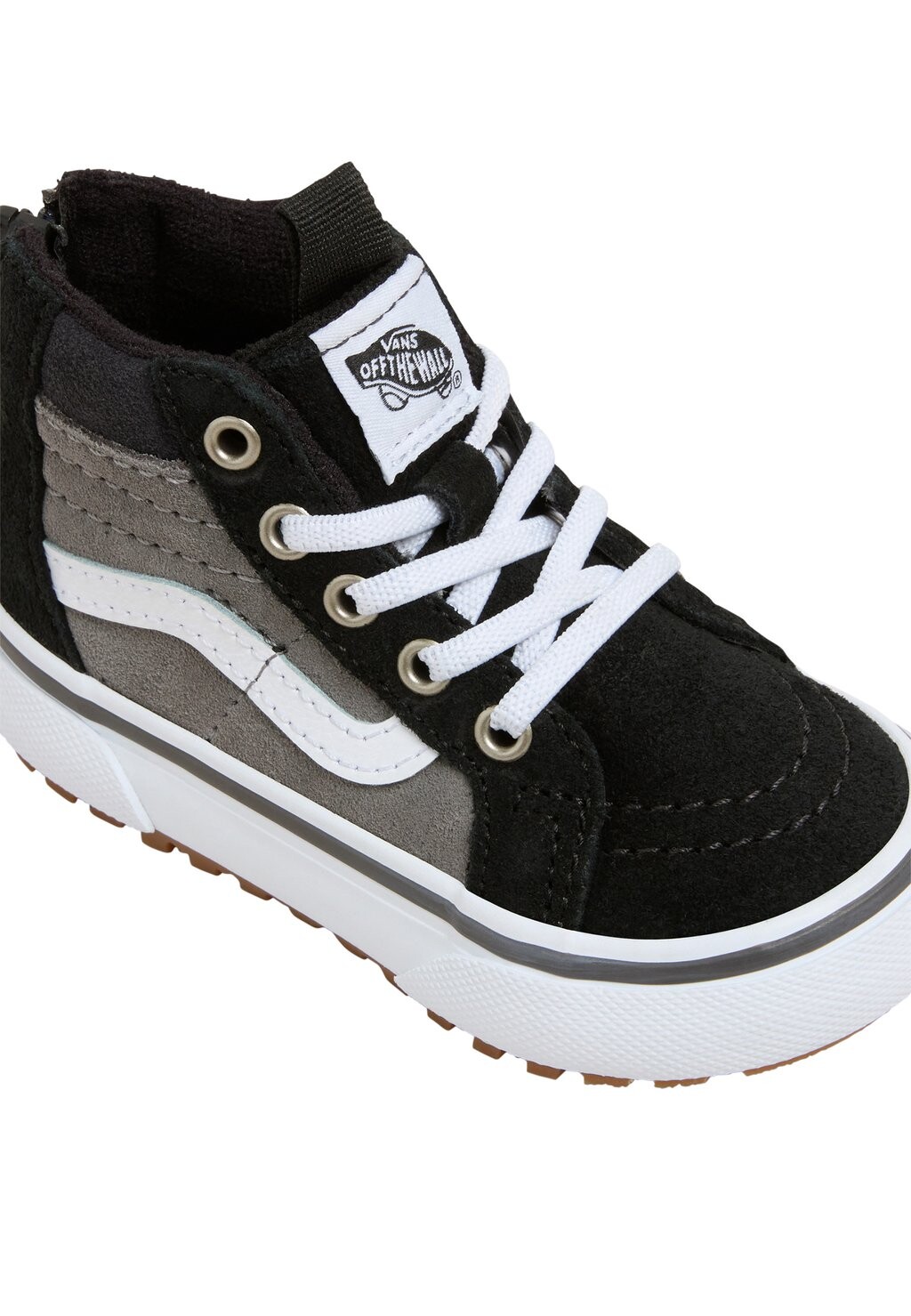 Детская обувь MTE Vans, черный
Детская обувь MTE Vans, черный