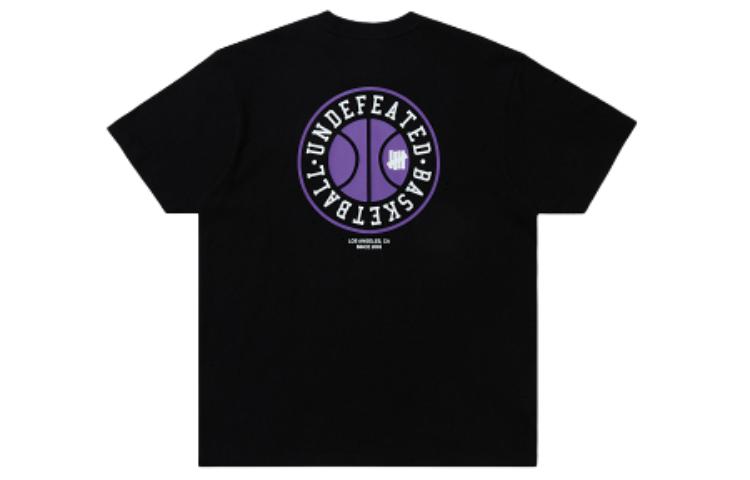 Футболка унисекс UNDEFEATED, черный
Футболка унисекс UNDEFEATED, черный