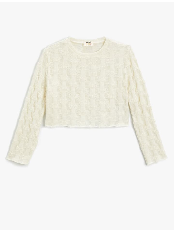 Толстовка KOTON, экрю
Толстовка KOTON, экрю