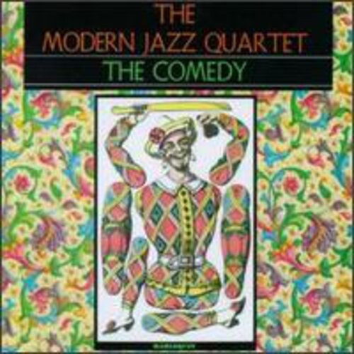 CD диск Modern Jazz Quartet: Comedy
CD диск Modern Jazz Quartet: Comedy