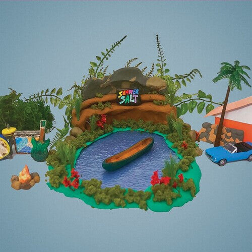 Виниловая пластинка Summer Salt - Early Eps - Green
Виниловая пластинка Summer Salt - Early Eps - Green