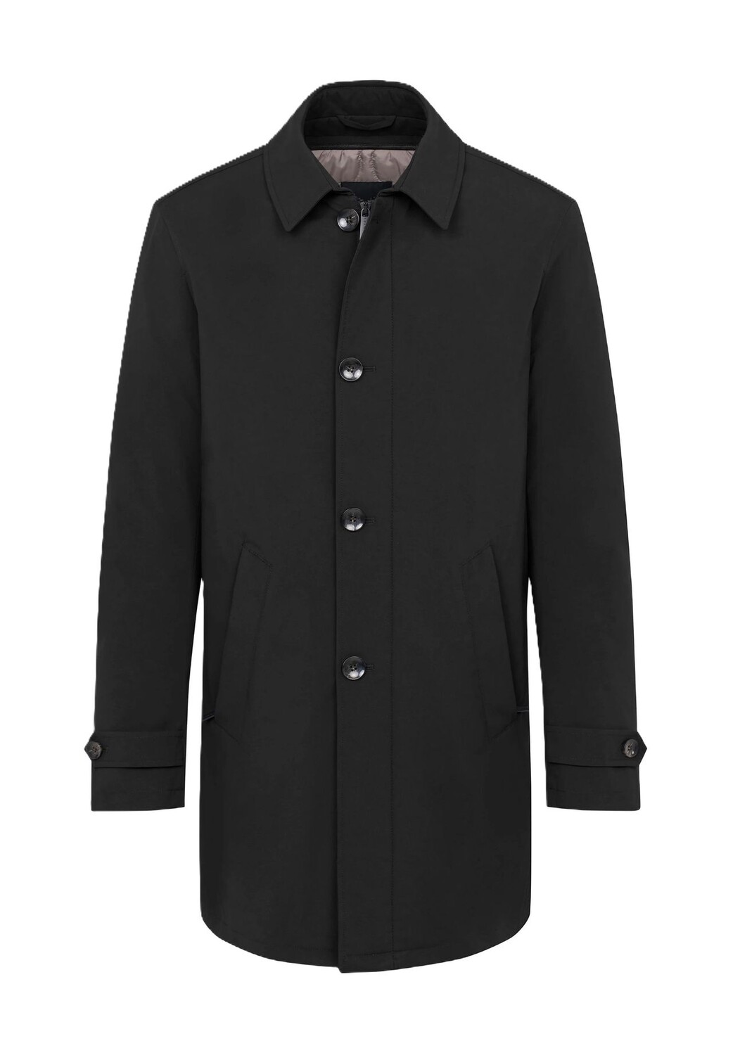 Короткое пальто, отложной воротник, карманы на молнии, мужское Bugatti, цвет 290 Schwarz
Короткое пальто, отложной воротник, карманы на молнии, мужское Bugatti, цвет 290 Schwarz