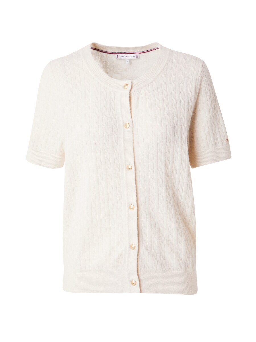 Вязаный кардиган TOMMY HILFIGER Knit Cardigan, бежевый
Вязаный кардиган TOMMY HILFIGER Knit Cardigan, бежевый