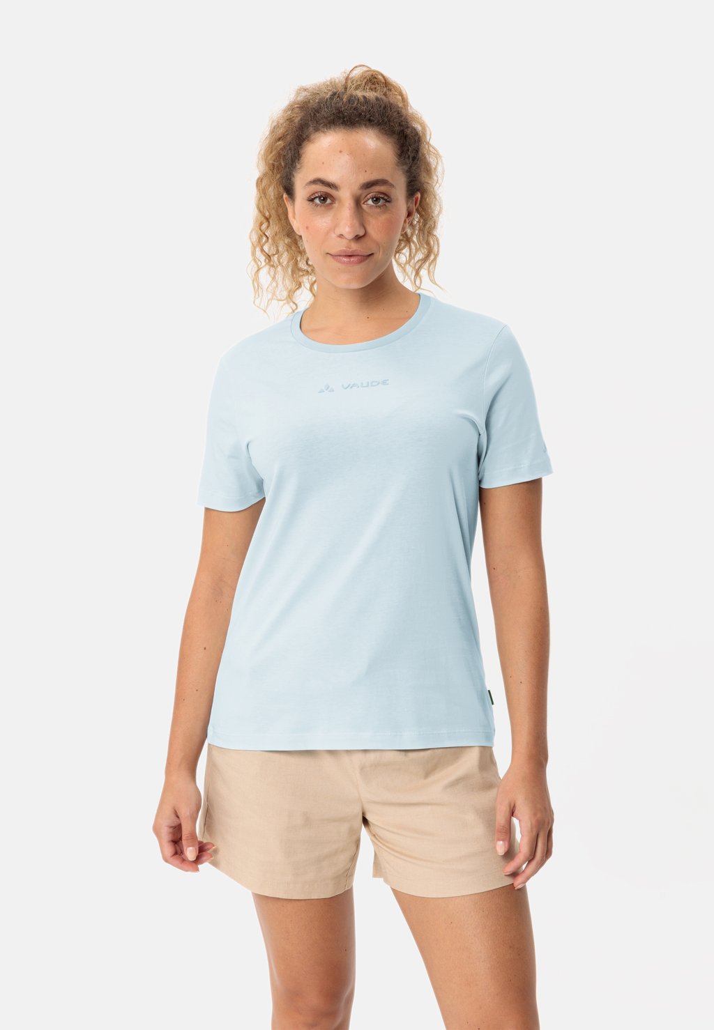 Базовая футболка LOGO Vaude, синий
Базовая футболка LOGO Vaude, синий