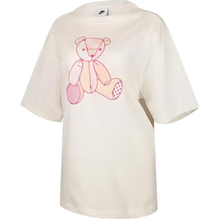 Футболка с рукавом дроп-шоулдер женская Nike, белый
Футболка с рукавом дроп-шоулдер женская Nike, белый