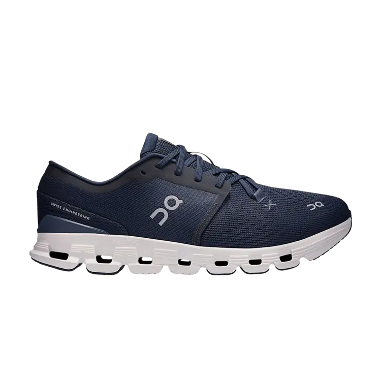 Кроссовки ON Cloud X 4, Ink Ivory
Кроссовки ON Cloud X 4, Ink Ivory