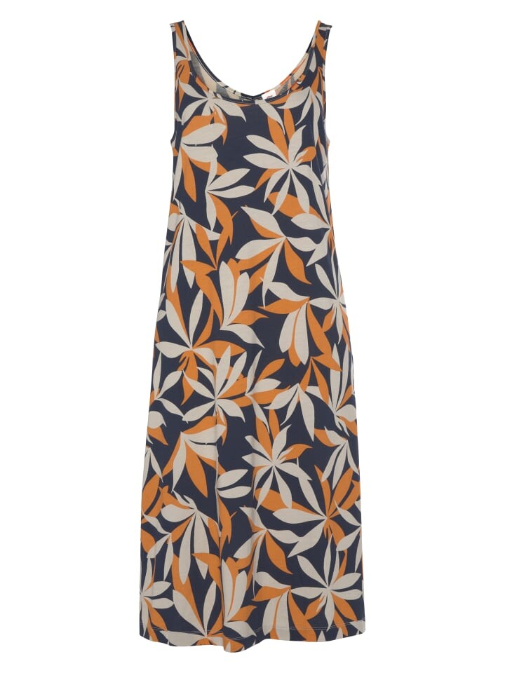 Ночная рубашка sOliver, цвет mehrfarbig-gemustert 
Ночная рубашка sOliver, цвет mehrfarbig-gemustert