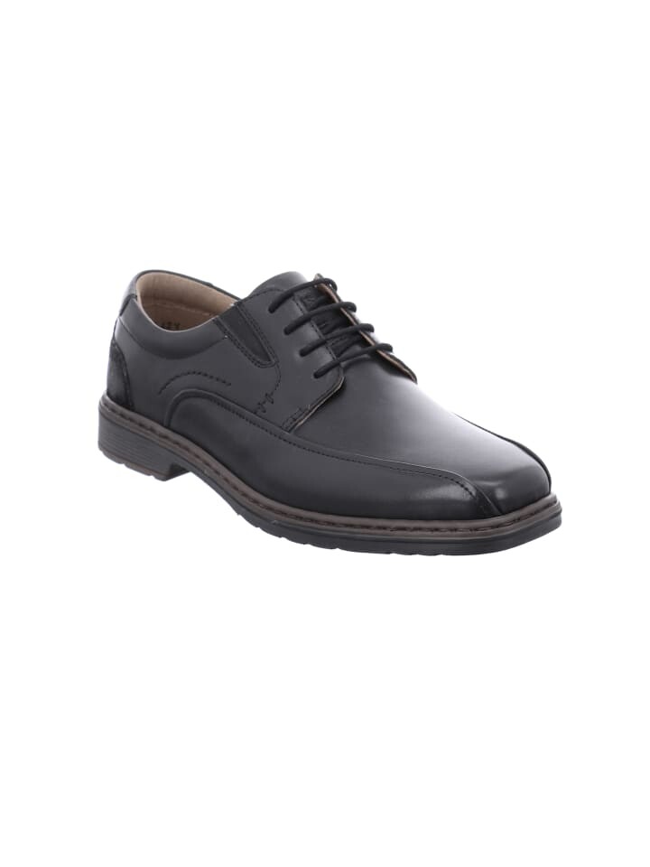 Туфли на шнуровке Josef Seibel, черный
Туфли на шнуровке Josef Seibel, черный