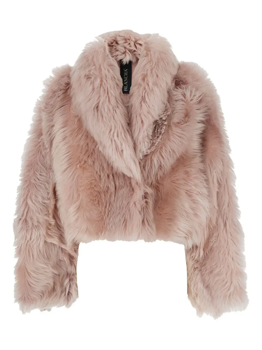 Дубленка Blancha, розовый
Дубленка Blancha, розовый