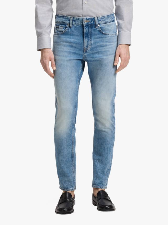 Брюки BOSS Slim Fit HUGO BOSS, Bright Blue
Брюки BOSS Slim Fit HUGO BOSS, Bright Blue