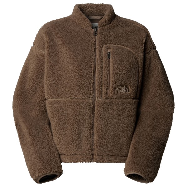 Женская флисовая куртка с экстремальным ворсом и застежкой-молнией 2 The North Face, коричневый
Женская флисовая куртка с экстремальным ворсом и застежкой-молнией 2 The North Face, коричневый