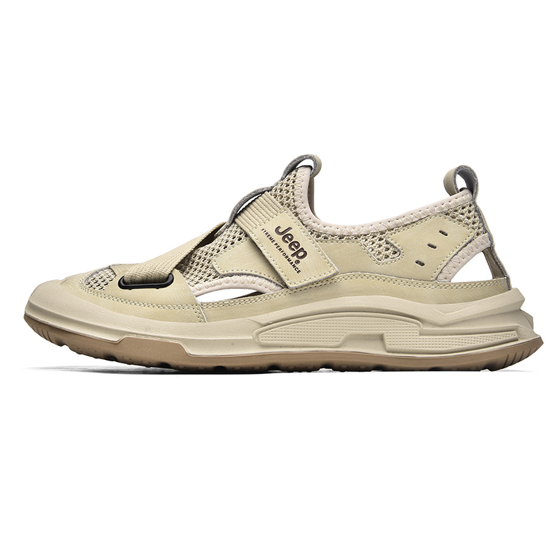 Пляжные сандалии мужские Jeep, Sand
Пляжные сандалии мужские Jeep, Sand