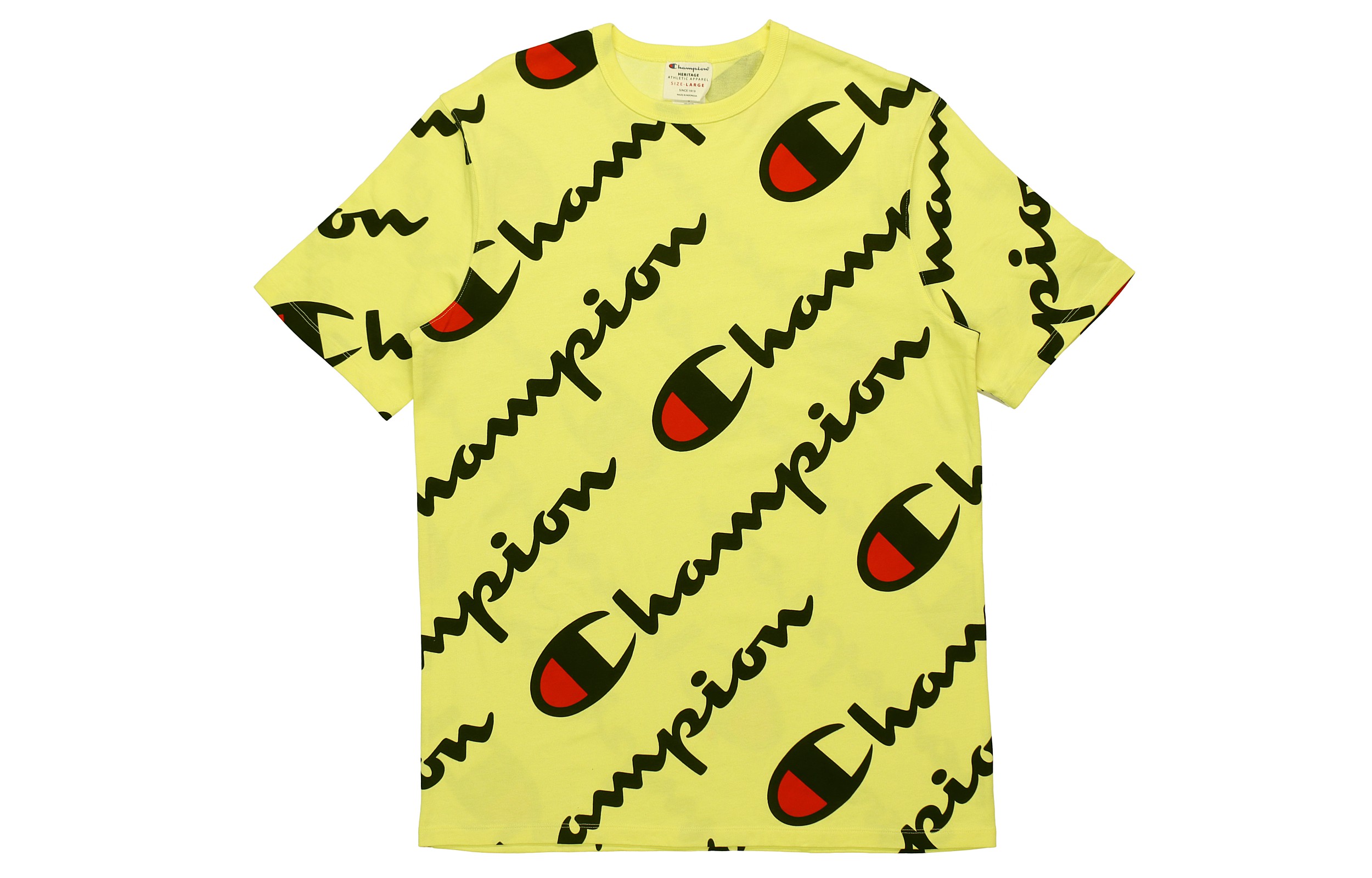 Champion Футболка US Version Unisex Yellow, Желтый, Champion Футболка US Version Unisex Yellow
Champion Футболка US Version Unisex Yellow, Желтый, Champion Футболка US Version Unisex Yellow