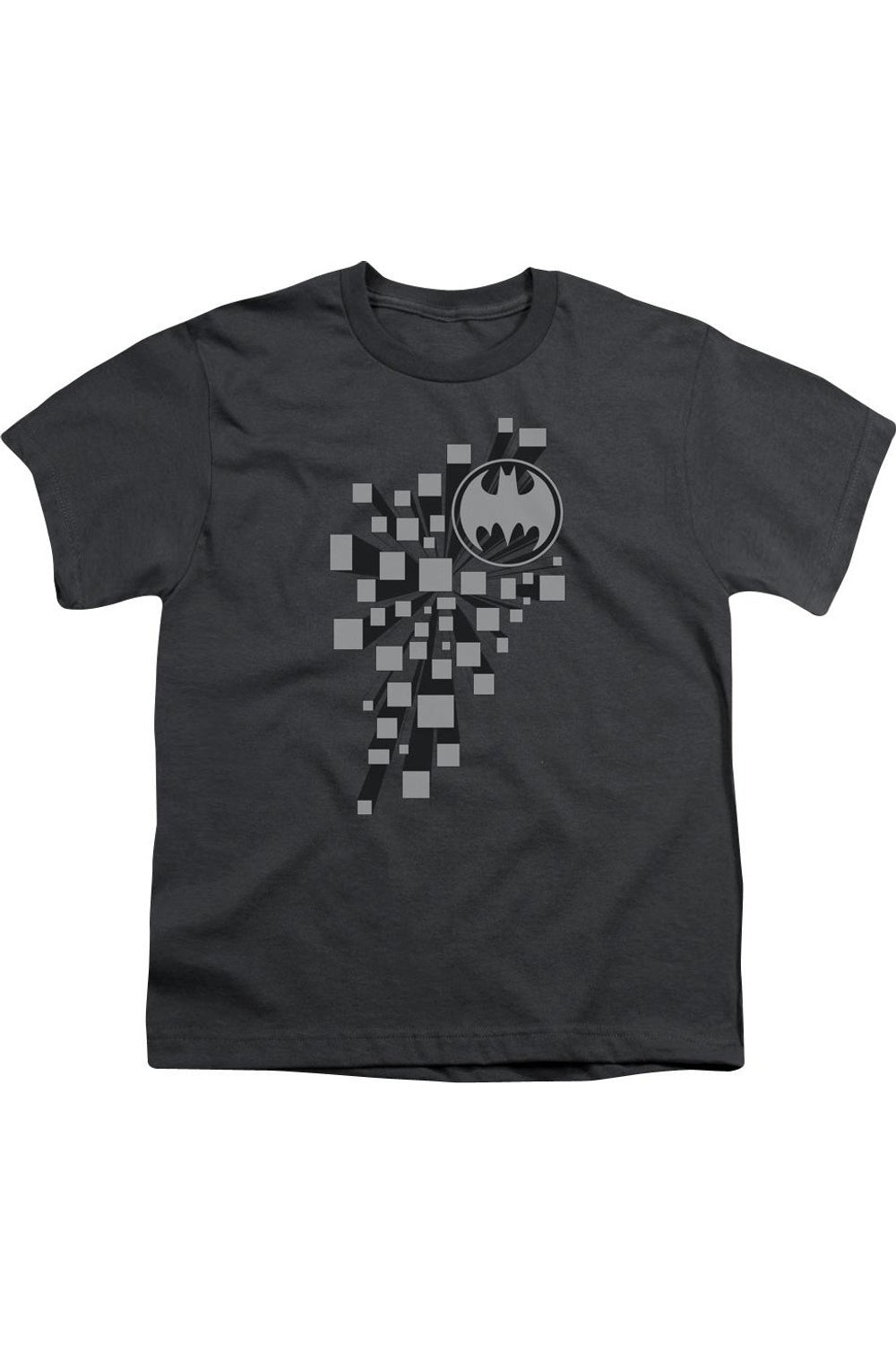 Футболка с коротким рукавом для детей Batman Gotham 3D Gildan, Charcoal
Футболка с коротким рукавом для детей Batman Gotham 3D Gildan, Charcoal
