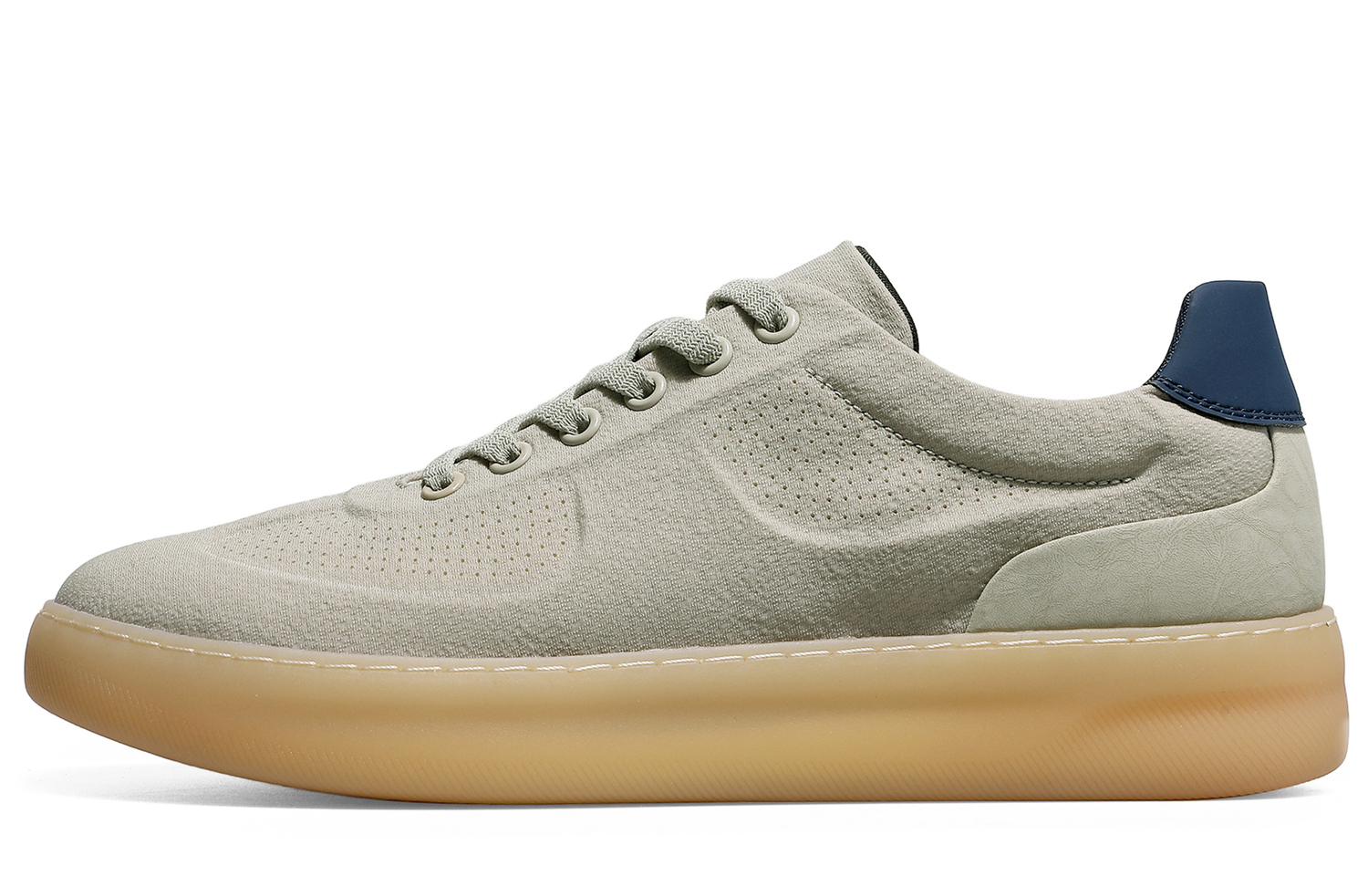 Desai Антискользящие износостойкие мужские низкие кеды Casual Gray-02, цвет Gray-02
Desai Антискользящие износостойкие мужские низкие кеды Casual Gray-02, цвет Gray-02