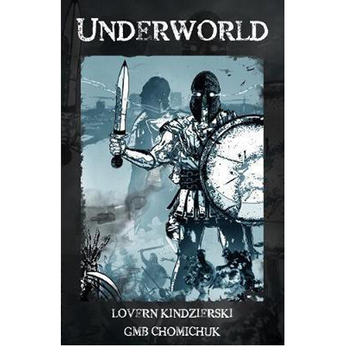 Книга Underworld (Paperback)
Книга Underworld (Paperback)