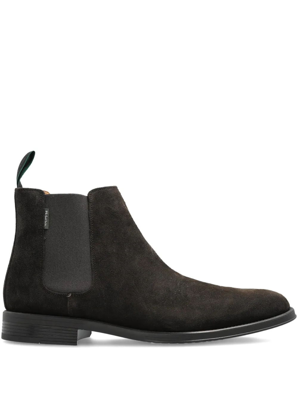 Ботинки челси с эластичными вставками Ps Paul Smith, коричневый
Ботинки челси с эластичными вставками Ps Paul Smith, коричневый