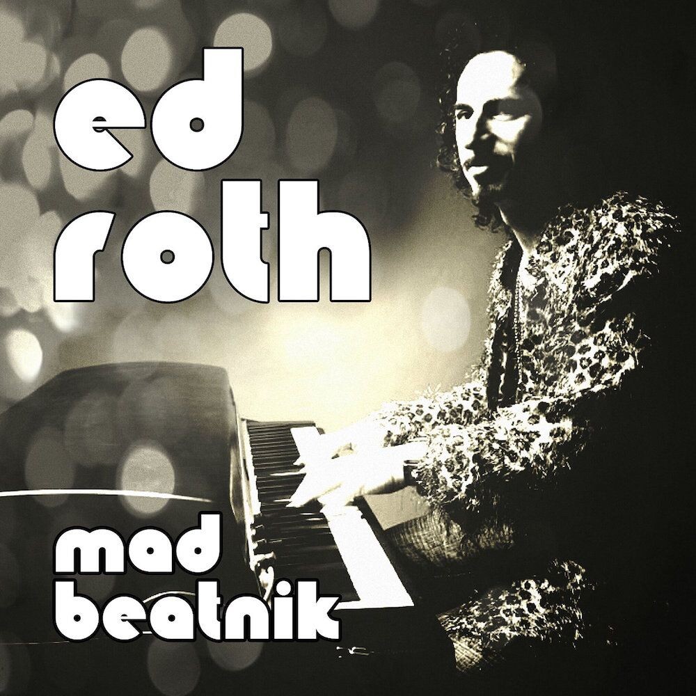 Диск CD Mad Beatnik - Ed Roth
Диск CD Mad Beatnik - Ed Roth